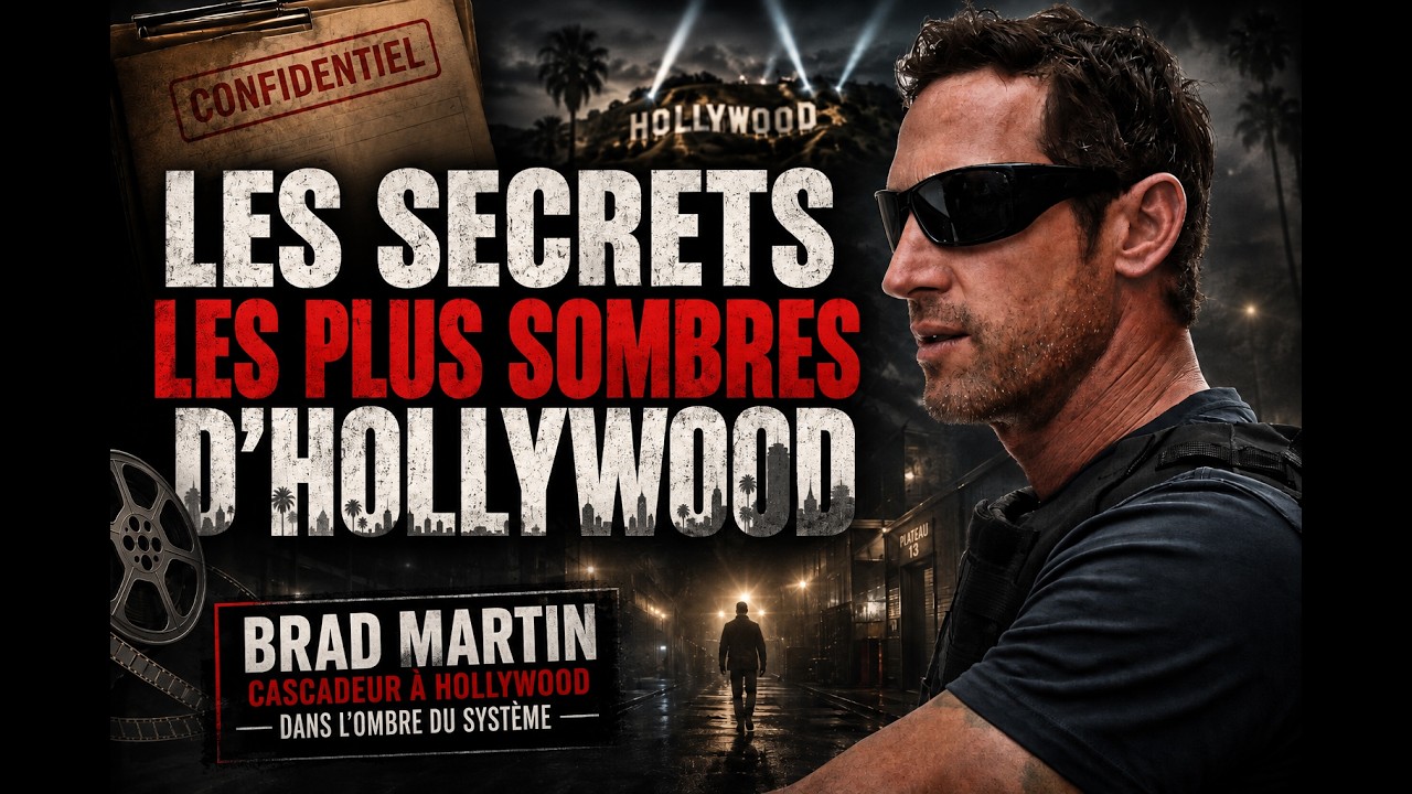 Le côté obscur d'Hollywood - Le cascadeur du documentaire Out of Shadows raconte