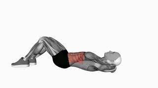Chest Lift With Rotation - Proper Form & Technique [4K]