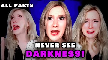 ALL PARTS: POV You live in a world where if you see darkness you d!€... #pov #acting #fyp