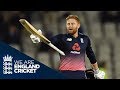 Bairstow Century Helps Seal 4-0 Series Win - England v West Indies 5th ODI 2017