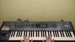 Shalala - Ost. Fullhouse (Piano Cover)  - Durasi: 1:26. 
