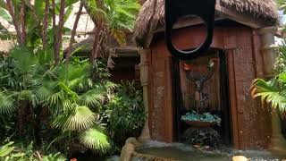 Tiki room preshow 07122024