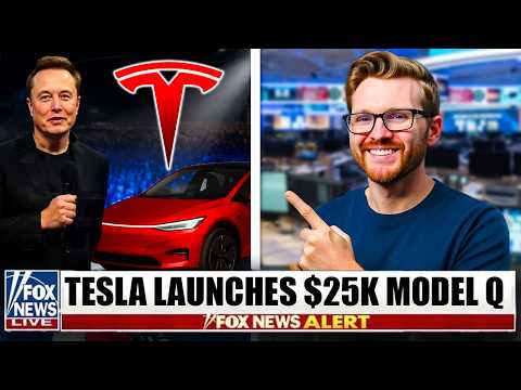 Surprise Tesla Event | New Model Launches Today!