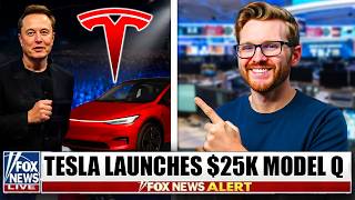Surprise Tesla Event | New Model Launches Today!