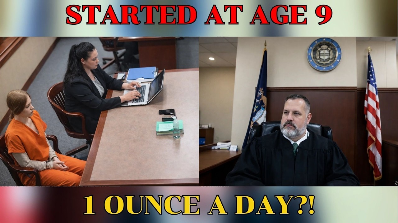 Started At Age 9: The Shocking Substance History Of A Young DUI Defendant