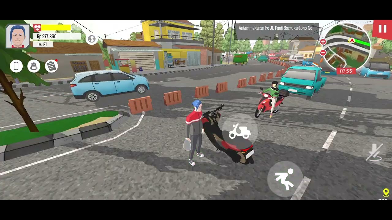 Ojol life simulator eps29