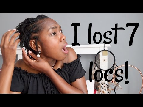 Splitting & Joining My Locs