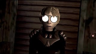 Michael puts on Super Specs - CONCLUSE 2