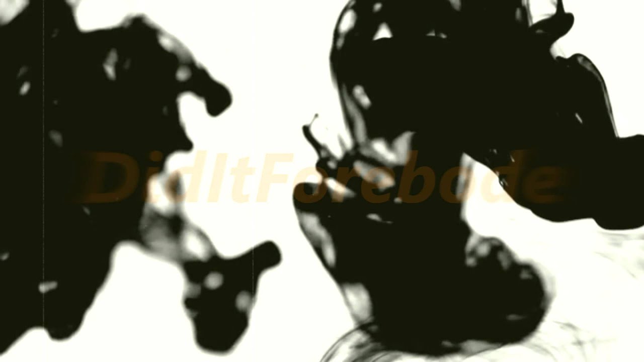 DidItForebode Test Intro