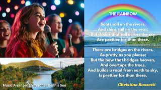 Download Lagu The Rainbow _ Grade 6 English New Course (Poem _3) MP3