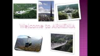 My Country - Armenia (eTwinning)