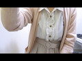 *ASMR*頭を撫でる pat your head*囁き声*