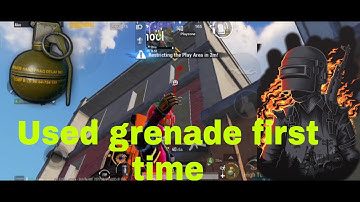 KILLED THIS CAMPER WITH GRENADE SAMSUNG,A3,A5,A6,A7,J2,J5,J7,S5,S6,S7,59,A10,A20,A30,A50,A70