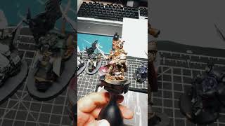 🔥Projekte🔥 #bloodravens #warhammer40k #starwarsshatterpoint #deathguard40k #darkangels40k