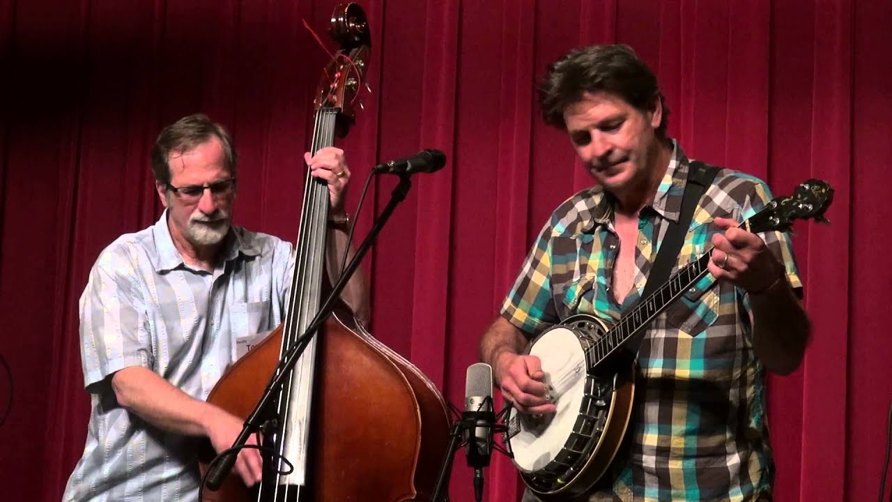 Paul Kovac - Thinking About Charlie - Midwest Banjo Camp 2014