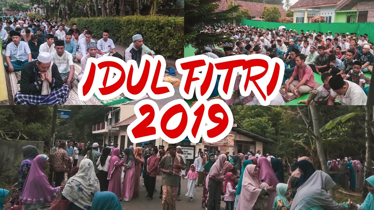 Sholat Idul Adha 2019 Jam Berapa