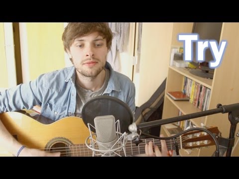 Cover : Try (Pink)