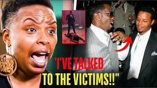 Jaguar Wright EXPOSES Terrence Howard’s Secret Ties to Diddy | The TRUTH He’s Hiding?!
