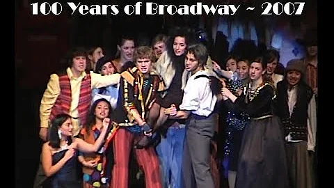 Princess Anne HS ~ 2007 Act 1 ~ 100 Years of Broad...