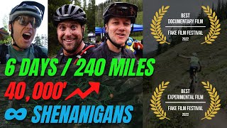 The Breck Epic - One "Epic" Colorado Mountain Bike Race