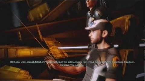 Mass Effect 2 Walkthrough Part 49 - The Collector Ship [Read description]