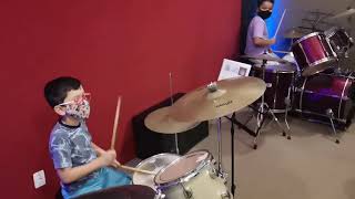 "Levitating" (Dua Lipa /drum cover)