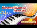 Caramella Girls - Caramelldansen Piano Mix