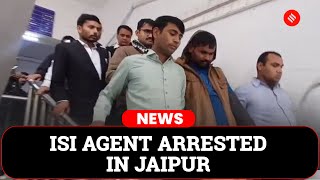 Download Lagu Inlichtingendienst van Rajasthan arresteert ISI-agent en vervolgt hem op grond van de Wet op de S... MP3