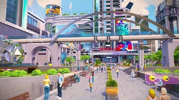 Com2Verse Prototype PR Video