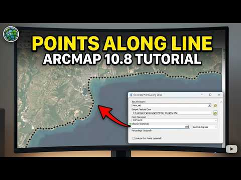 Create Points along line/Polygon