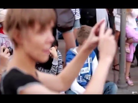Вау пацаны зажгли