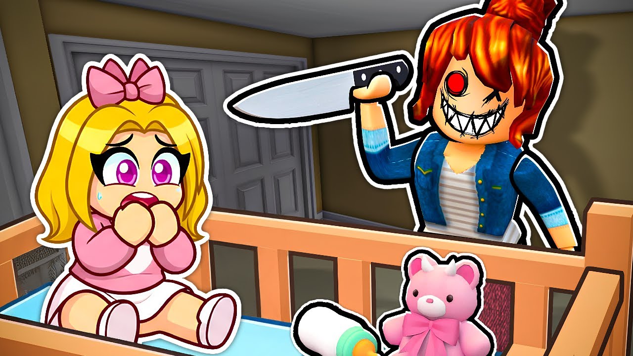 USVOJENI Smo u Robloxu...