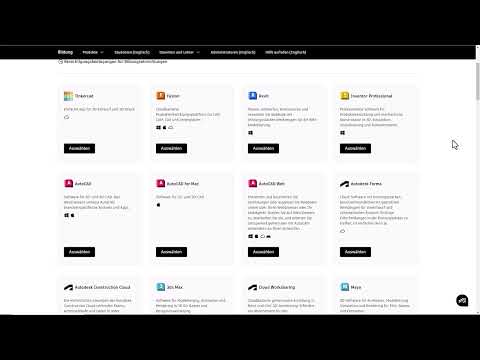 Zuweisung und Aufhebung von Lizenzplätzen für Lehrkräfte und IT | Autodesk Education