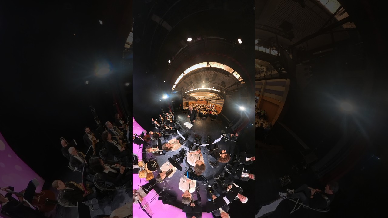 "I was made for lovin' you" par l'Harmonie Municipale de Sucy-en-Brie