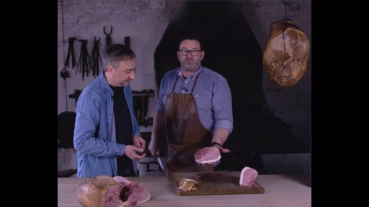 „Ran an den Speck” – Unsere Schinkenzuschnitte
