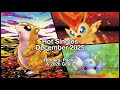 The Last Singles of 2025! - Pokemon TCG w/Pack Opening + 2026 Collection Goals
