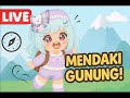 CELAMAT  1 JUTA SUBS MAMIH @BiMarbi 💜🩵 MENDAKI BERSAMA MAMI DAN UNCLE ||🏡 ROBLOX INDONESIA