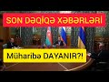 Dünyanın gözü Cenevrədə !- Müharibə dayanır?!