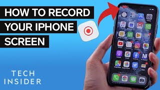 How To Record Y๐ur iPhone Screen