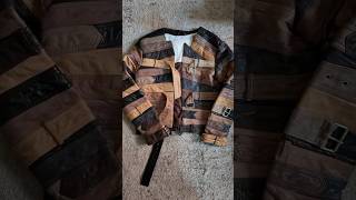 Maison Margiela x H&amp;M Belt Jacket #maisonmargiela #streetwear