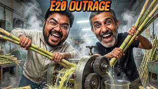 E20 Controversy Comes Back