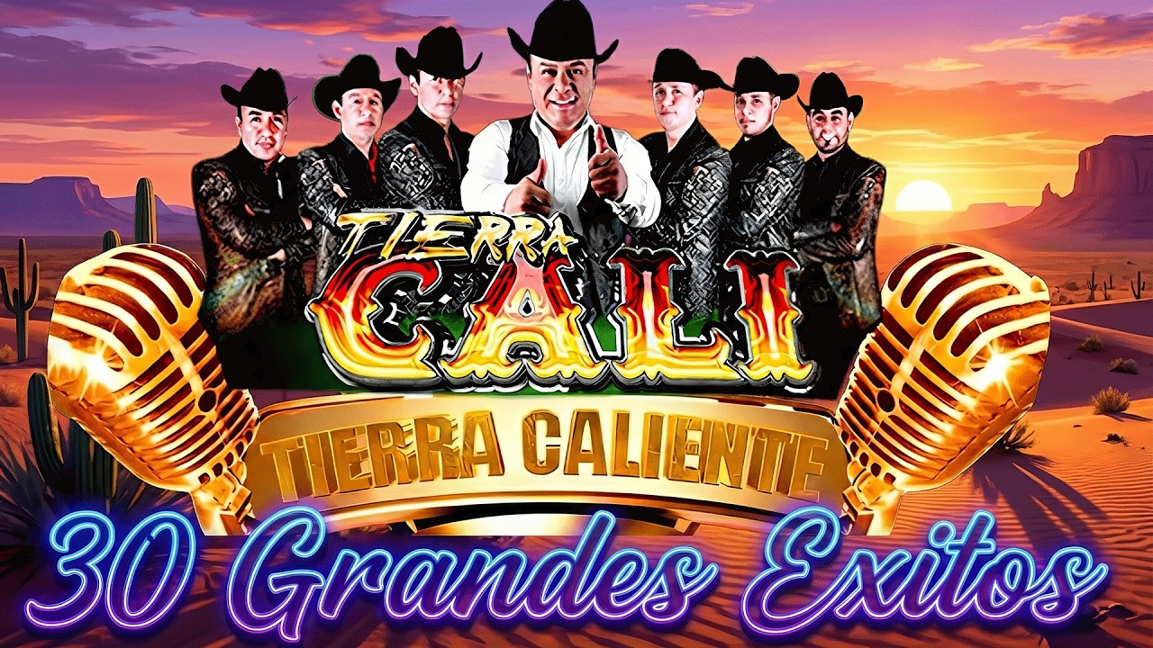 Tierra Cali  Mix 30 Grandes Exitos 🔥 Puro Tierra Caliente Mix 2026 🔥 Corridos Y Rancheras