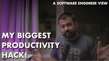 How to be a productive Software Engineer (or NOT!)