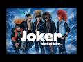 X JAPAN - Joker (Finnish Metal Version 2025) (AI Cover)