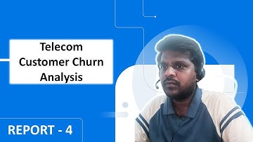 Power BI | Dashboard | Report | Telecom Customer Churn Analysis