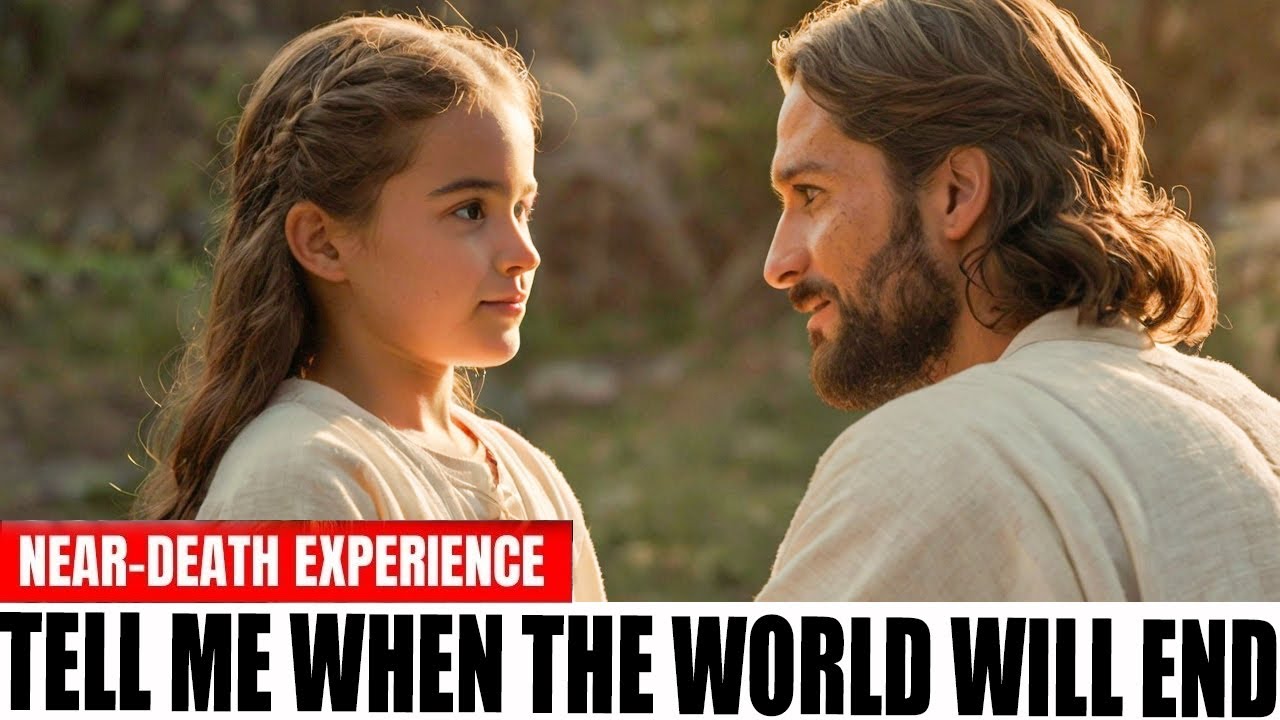 I Died And Asked Jesus About The End Of The World During My Near Death ...