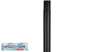 VEVOR 25FT Sectional Flag pole Kit Heavy Duty Aluminum Alloy in Ground