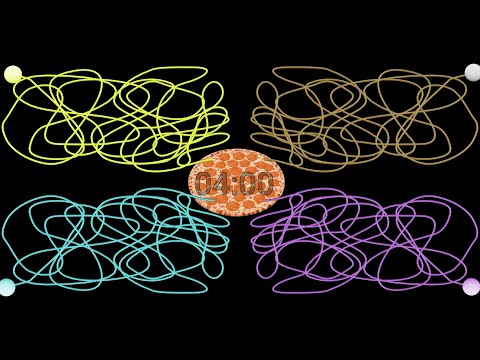 4 Minute Timer Bomb | Pizza
