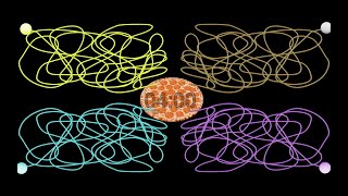 4 Minute Timer Bomb | Pizza