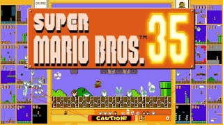 Mario Battle Royale - Super Mario 35 - Episode 1